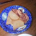 てっつん主夫クッカー's cooksnap of when they made 大根とゲソのうま煮.