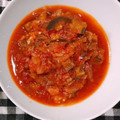 裕☆鹵's cooksnap of when they made ♓さんまのトマト煮♓骨までうまい～.