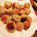 ✿maho✿'s cooksnap of when they made 簡単すぎる！里芋コロッケ.