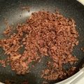 chou*'s cooksnap of when they made 合びき肉とごぼうのまぜまぜごはん♪.