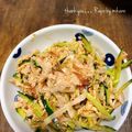 GoGo島みかん's cooksnap of when they made 土佐のぽん酢香るきゅうりキムチ.