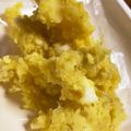 ちゃんこまんさん's cooksnap of when they made ホクホクさつまいもサラダ.