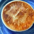 ちゃんこまんさん's cooksnap of when they made 《簡単♪ アレンジ》焼き 肉まん.