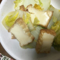 ちゃぎー's cooksnap of when they made ☆白菜と厚揚げの中華炒め☆.