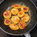 とん子♪'s cooksnap of when they made さつまいもdeいももち.