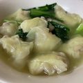 レディー・ババア's cooksnap of when they made 肉100gで30個！本格簡単！肉ワンタン.