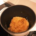 はちぞうさん's cooksnap of when they made ストウブ鍋で　ほったらかして　飴色玉ねぎ.