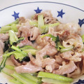rukiruna's cooksnap of when they made 簡単！豚肉の❤甘辛マヨネーズ炒め.