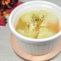 ☆ひらっち☆'s cooksnap of when they made 玉ねぎ丸ごとオニオンスープ.