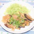 虎よ虎よ！'s cooksnap of when they made うま辛♡豚肉となすのピリ辛味噌炒め.