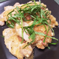 そらいろ猫's cooksnap of when they made 簡単♡豚ヒレの梅おろし煮.