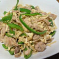 ごちとら's cooksnap of when they made 豚肉とえのきの甘辛炒め.