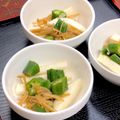 ルぴあ's cooksnap of when they made おくらと長芋のなめたけ和え.