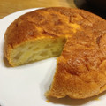 となりのととろっ♪'s cooksnap of when they made 炊飯器で簡単★梨ケーキ.