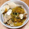 メルティローズ's cooksnap of when they made 野菜たっぷりなべ.