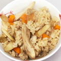 やえまりも's cooksnap of when they made 竹輪とキノコの炊き込みご飯(^○^).