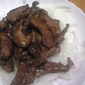 犬くんし's cooksnap of when they made 貧血予防に☆豚ハツとたまねぎのサラダ.