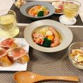 ks（＾Ｏ＾）'s cooksnap of when they made ☼生ハムとクリームチーズのバゲット.