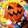 黒のﾜﾝﾋﾟｰｽ's cooksnap of when they made ハロウィン★サーモン寿司ケーキ.