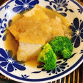 ねずみんパラダイス's cooksnap of when they made 厚揚げのみぞれ煮.