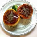 moripu's cooksnap of when they made スタッフドパプリカ.