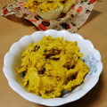 クックI7I5L1☆'s cooksnap of when they made 簡単✨かぼちゃのワサビマヨ✨あえ.
