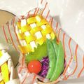 〜みみ〜's cooksnap of when they made あみあみオムライス.