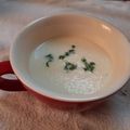 もんしゅしゅ's cooksnap of when they made 冬瓜で☆冷たいミルクスープ.