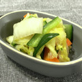 きっかママ's cooksnap of when they made 簡単　白菜の昆布茶漬け.