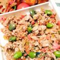 DORA＊DORA's cooksnap of when they made いろいろ野菜の豚そぼろ☆.