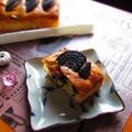haruku221's cooksnap of when they made HMで簡単　オレオパウンドケーキ♡.