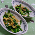 赤い電話's cooksnap of when they made 中華風簡単ニラ玉.