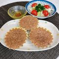 へい♡ゆー♡'s cooksnap of when they made レンジで♪　ヨーグルト＆マヨチョコケーキ.