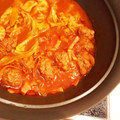 mamaRD's cooksnap of when they made 野菜たっぷり！トマトとまいたけのトマト鍋.