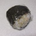 きらり流れ星's cooksnap of when they made 秘密兵器で♡コンビニ味のおにぎり.
