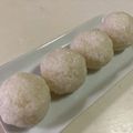 papikun's cooksnap of when they made 1番美味しい塩むすび.