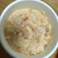 はるにｬんこ☆'s cooksnap of when they made 離乳食完了期！トマトリゾット！.