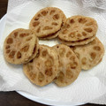 240915's cooksnap of when they made れんこんのはさみ揚げ.