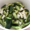 さおりん@料理特訓中's cooksnap of when they made さっぱりねばねば梅きゅうり.