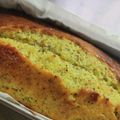 えみんと's cooksnap of when they made リッチチーズケーキでパウンドケーキ.