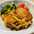 わか★'s cooksnap of when they made 豚ヒレ肉の柔らか〜照り焼き☆.