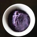xxみゆxx's cooksnap of when they made 簡単♪紫芋クリーム.