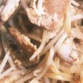 ☆しいたんママ☆'s cooksnap of when they made 基本の肉野菜炒め.