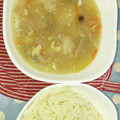 yama_miu's cooksnap of when they made そうめんのゆでかた.