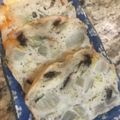 saki1010's cooksnap of when they made ホットケーキミックスで楽々☆ケークサレ.
