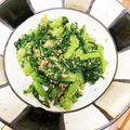 りょーこ0520's cooksnap of when they made 大量の大根葉を消費できます.