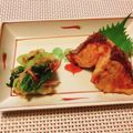 yesmama's cooksnap of when they made ぶりチリ.