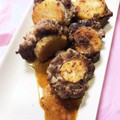 よしお03's cooksnap of when they made 長芋の甘辛挟み焼き.