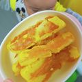 わわわわーい's cooksnap of when they made 離乳食後期～☆ふんわりフレンチトースト.