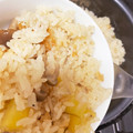 みゃみゃごと's cooksnap of when they made 秋の味覚♪さつま芋とキノコの炊き込みご飯.